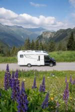 Hymer B-MC 2018 года
